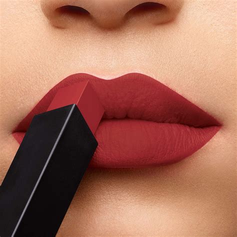 ysl rouge pur couture the mate 222|ysl beauty matte lipstick.